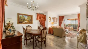 Guadalmina Baja duplex penthouse for sale