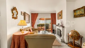 Guadalmina Baja duplex penthouse for sale