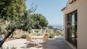 For sale villa in El Madroñal