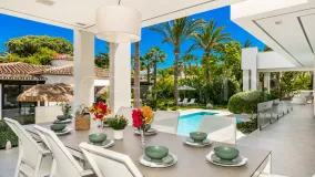 Marbesa villa for sale