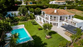 Se vende villa en Rocio de Nagüeles