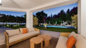 Se vende villa en Rocio de Nagüeles
