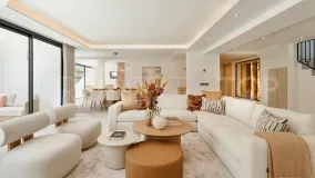 Se vende villa en Rocio de Nagüeles