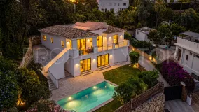 For sale El Rosario villa