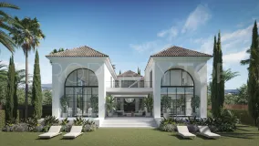 Plot in Nueva Andalucia for sale