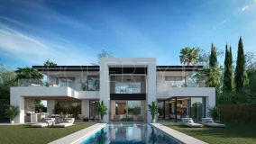 Villa for sale in Bel Air with 4 bedrooms