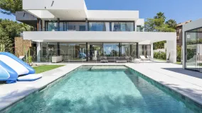 For sale Rocio de Nagüeles 5 bedrooms villa