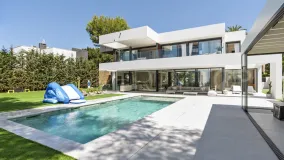 For sale Rocio de Nagüeles 5 bedrooms villa