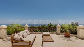 Sierra Blanca, villa con 6 dormitorios en venta