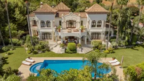 Sierra Blanca, villa con 6 dormitorios en venta