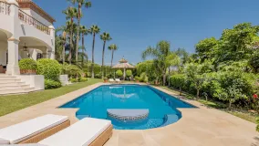 Sierra Blanca, villa con 6 dormitorios en venta