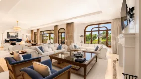 Sierra Blanca, villa con 6 dormitorios en venta