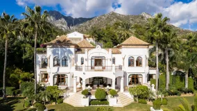 Sierra Blanca, villa con 6 dormitorios en venta