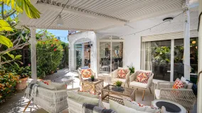 Se vende villa en Marbella Centro de 3 dormitorios