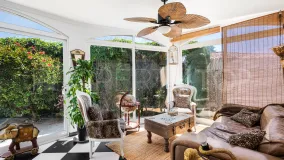 Se vende villa en Marbella Centro de 3 dormitorios