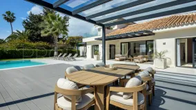 Villa for sale in San Pedro de Alcantara