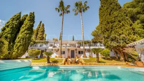For sale 5 bedrooms villa in Benahavis