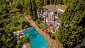 For sale 5 bedrooms villa in Benahavis