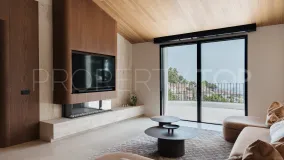 El Madroñal villa for sale