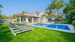 Los Naranjos, villa en venta