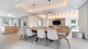 Los Naranjos, villa en venta