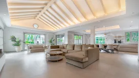 Los Naranjos, villa en venta