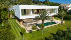 5 bedrooms villa in Finca Cortesin for sale