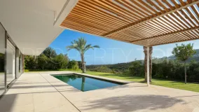5 bedrooms villa in Finca Cortesin for sale