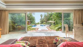 For sale villa with 4 bedrooms in Nagüeles
