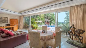 For sale villa with 4 bedrooms in Nagüeles