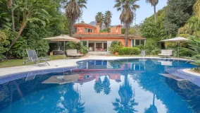 For sale villa with 4 bedrooms in Nagüeles
