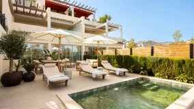 Apartamento en venta en Nueva Andalucia