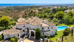 For sale villa with 6 bedrooms in Marbella Hill Club