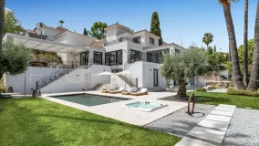 For sale villa in Los Naranjos Hill Club with 4 bedrooms