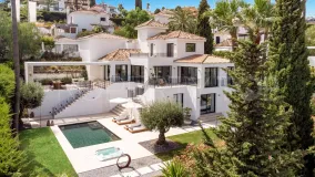 For sale villa in Los Naranjos Hill Club with 4 bedrooms