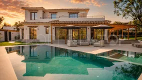 For sale villa in Guadalmina Alta
