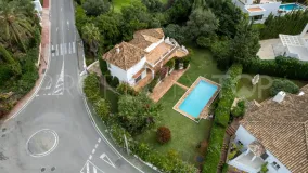For sale Rocio de Nagüeles 4 bedrooms villa