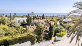 For sale Rocio de Nagüeles 4 bedrooms villa