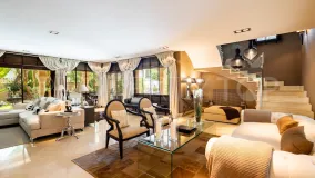 For sale villa in Los Monteros