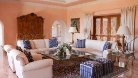 Villa en venta en La Zagaleta