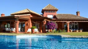Villa en venta en La Zagaleta