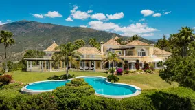 Villa en venta de 4 dormitorios en La Zagaleta