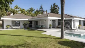 For sale Marbella East villa with 5 bedrooms