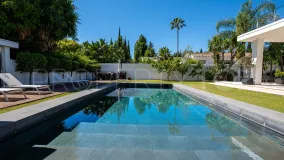 Se vende villa en Nueva Andalucia