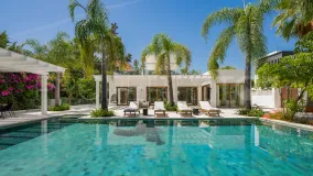 Las Brisas, villa de 4 dormitorios en venta