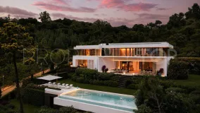 Villa en venta en Benahavis con 5 dormitorios