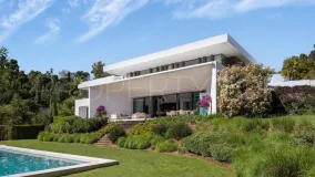 Villa en venta en Benahavis con 5 dormitorios