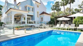 Villa de 7 dormitorios a la venta en Marbella - Puerto Banus