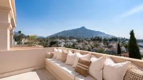 For sale 3 bedrooms apartment in Nueva Andalucia