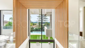 5 bedrooms Los Monteros Playa villa for sale